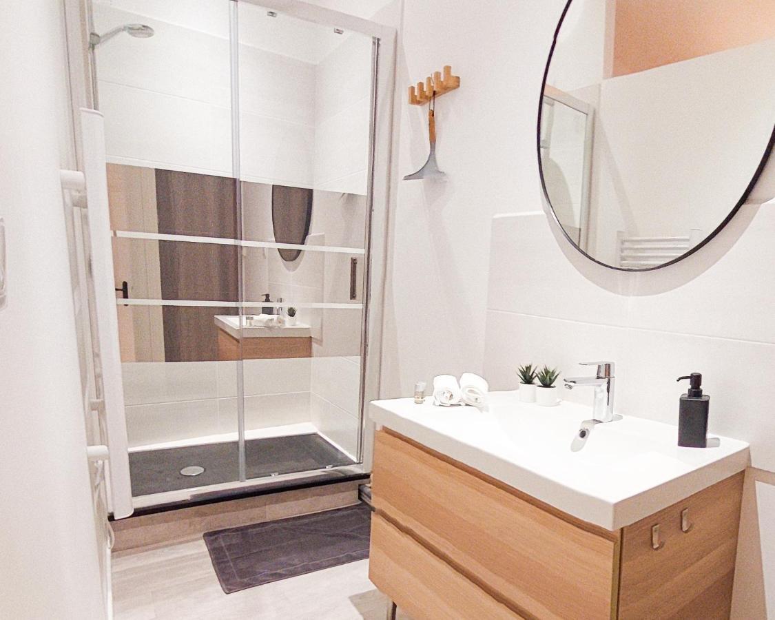Artbleu -Tout Confort - Ideal Pros - Proche Commerces Montlucon Bagian luar foto