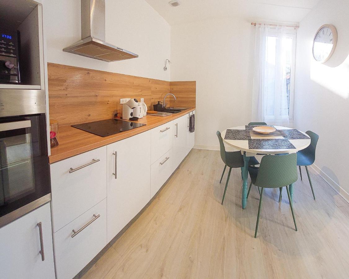 Artbleu -Tout Confort - Ideal Pros - Proche Commerces Montlucon Bagian luar foto