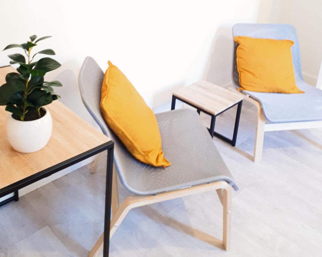Artbleu -Tout Confort - Ideal Pros - Proche Commerces Montlucon Bagian luar foto