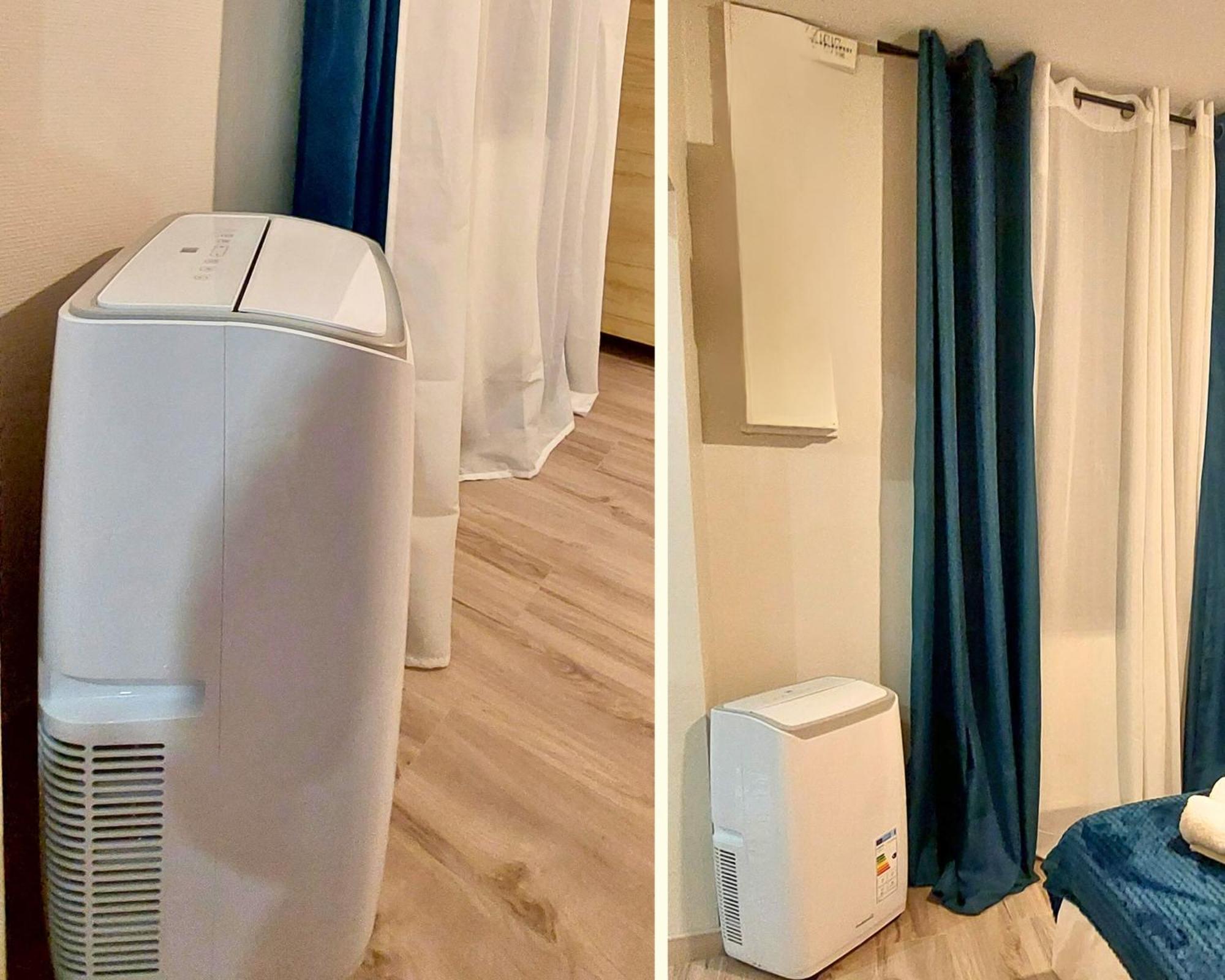 Artbleu -Tout Confort - Ideal Pros - Proche Commerces Montlucon Bagian luar foto